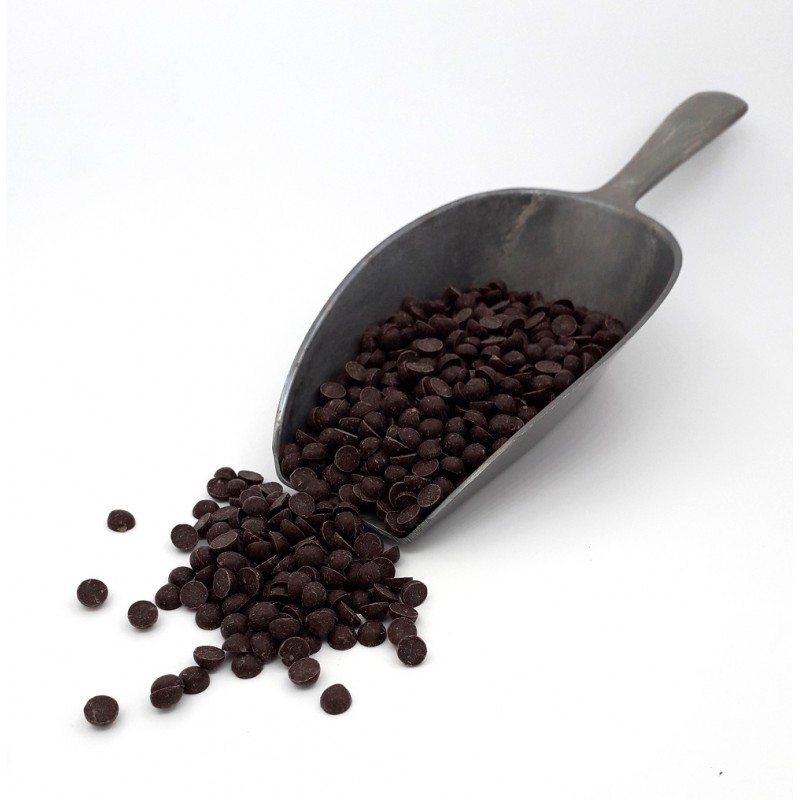 Pépites de chocolat noir 60% vrac bio Italie pâtisserie confiserie