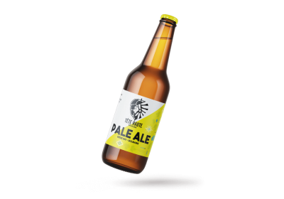Kit Bière Blonde Pale Ale Bio à fabriquer soi-même 4L - Cellier du Périgord
